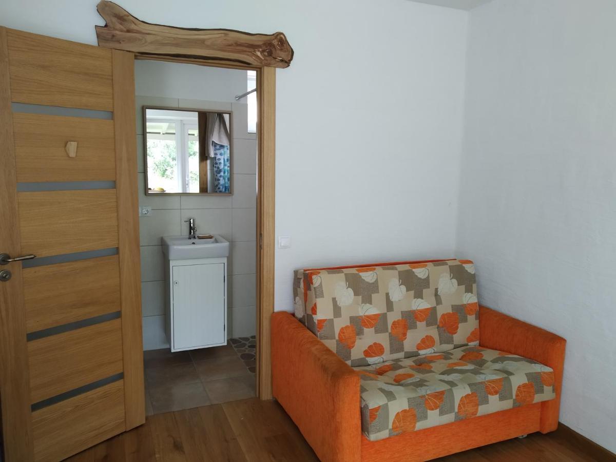 River Side Studio, 9Mi From Palanga, With Sauna Villa Kretinga Eksteriør billede